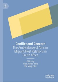 Conflict and Concord -  - E-Book