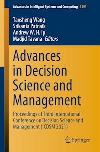 Advances in Decision Science and Management - - E-Book