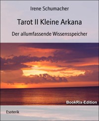 Tarot II Kleine Arkana - Irene Schumacher - E-Book