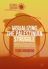 Visualizing the Palestinian Struggle - Terri Ginsberg - E-Book