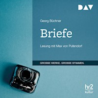 Briefe - Georg Büchner - Hörbuch