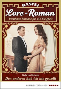Lore-Roman 88 - Katja von Seeberg - E-Book