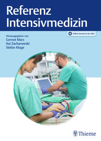 Referenz Intensivmedizin -  - E-Book