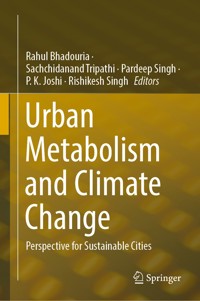 Urban Metabolism and Climate Change -  - E-Book