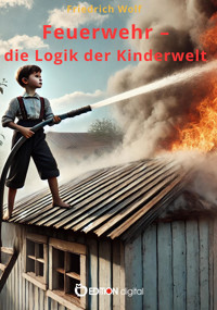Feuerwehr – Die Logik der Kinderwelt - Wolf Friedrich - E-Book