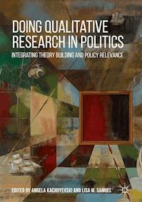 Doing Qualitative Research in Politics -  - E-Book