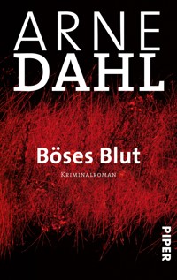 Böses Blut - Arne Dahl - E-Book