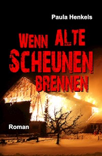 Wenn alte Scheunen brennen - Paula Henkels - E-Book
