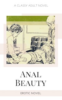 Anal Beauty - Frankie Stephens - E-Book