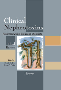 Clinical Nephrotoxins -  - E-Book