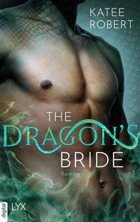 The Dragon's Bride - Katee Robert - E-Book