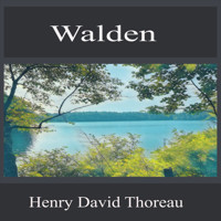 Walden - Henry David Thoreau - Hörbuch