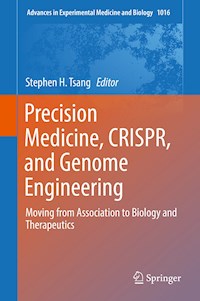 Precision Medicine, CRISPR, and Genome Engineering - - E-Book