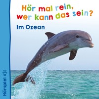 Im Ozean - Angela Strunck - Hörbuch
