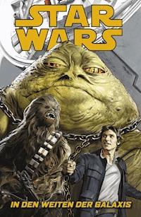 Star Wars - In den Weiten der Galaxis - Aaron Jason - E-Book