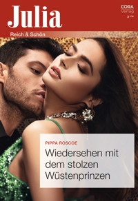 Wiedersehen mit dem stolzen Wüstenprinzen - Pippa Roscoe - E-Book + Hörbuch
