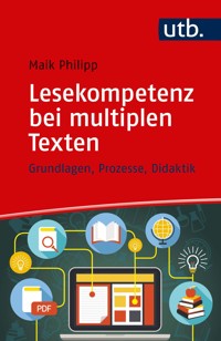 Lesekompetenz bei multiplen Texten - Maik Philipp - E-Book