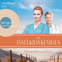 Das Inselkrankenhaus: Strandleuchten - Die Inselkrankenhaus-Reihe, Band 3 (Ungekürzte Lesung) - Liv Helland - Hörbuch