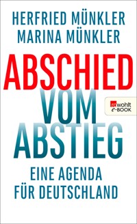 Abschied vom Abstieg - Herfried Münkler - E-Book