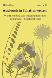 Ausbruch in Schattenwelten - Emma H. - E-Book