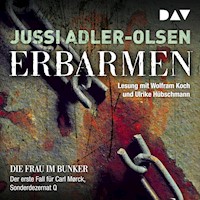 Erbarmen - Jussi Adler-Olsen - E-Book + Hörbuch