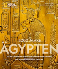 5000 Jahre Ägypten - Fredrik Hiebert - E-Book