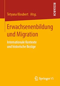 Erwachsenenbildung und Migration -  - E-Book