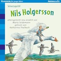 Nils Holgersson - Selma  Lagerlöf - Hörbuch