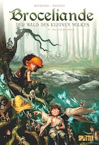 Broceliande. Band 4 - Stéphane Betbeder - E-Book