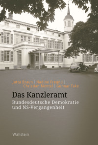 Das Kanzleramt - Jutta Braun - E-Book