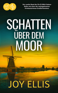 Schatten über dem Moor | Die fesselnde Krimi-Reihe mit einer eigenwilligen Ermittlerin - Joy Ellis - E-Book