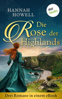 Die Rose der Highlands - Hannah Howell - E-Book