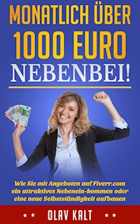 Monatlich über 1000 Euro nebenbei - Olav Kalt - E-Book