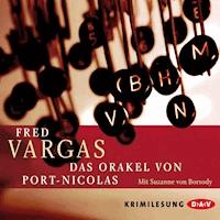 Das Orakel von Port-Nicolas - Fred Vargas - Hörbuch