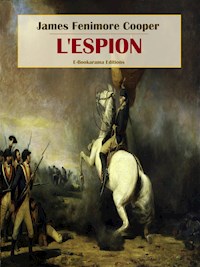 L'Espion - James Fenimore Cooper - E-Book