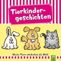 Tierkindergeschichten - Ingrid Pabst - Hörbuch