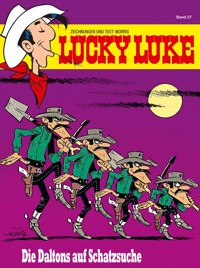 Lucky Luke 27 - Morris - E-Book