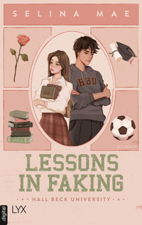 Lessons in Faking - Selina Mae - E-Book