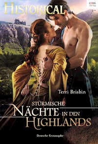 Stürmische Nächte in den Highlands - Terri Brisbin - E-Book