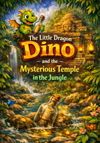 The Little Dragon Dino - Dominik Mikulaschek - E-Book