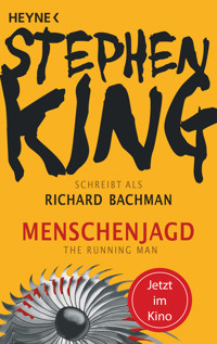 Menschenjagd – The Running Man - Stephen King - E-Book
