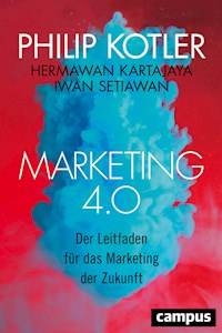 Marketing 4.0 - Philip Kotler - E-Book