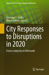 City Responses to Disruptions in 2020 -  - E-Book