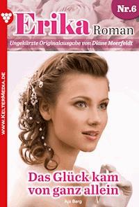 Das Glück kam von ganz allein - Aja Berg - E-Book