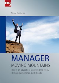 Manager Moving Mountains - Nicole Gaiziunas - E-Book