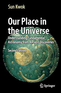 Our Place in the Universe - Sun Kwok - E-Book