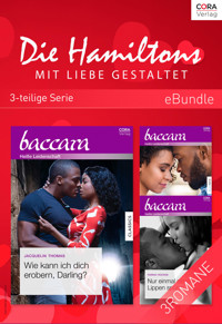 Die Hamiltons - Mit Liebe gestaltet (3-teilige Serie) - JACQUELIN THOMAS - E-Book