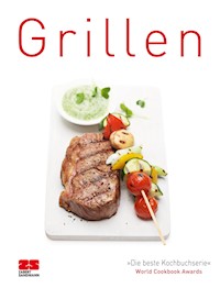 Grillen - ZS-Team - E-Book