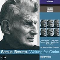 Waiting for Godot - Samuel Beckett - Hörbuch