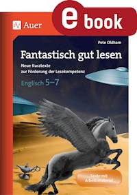 Fantastisch gut lesen Englisch 5-7 - Pete Oldham - E-Book